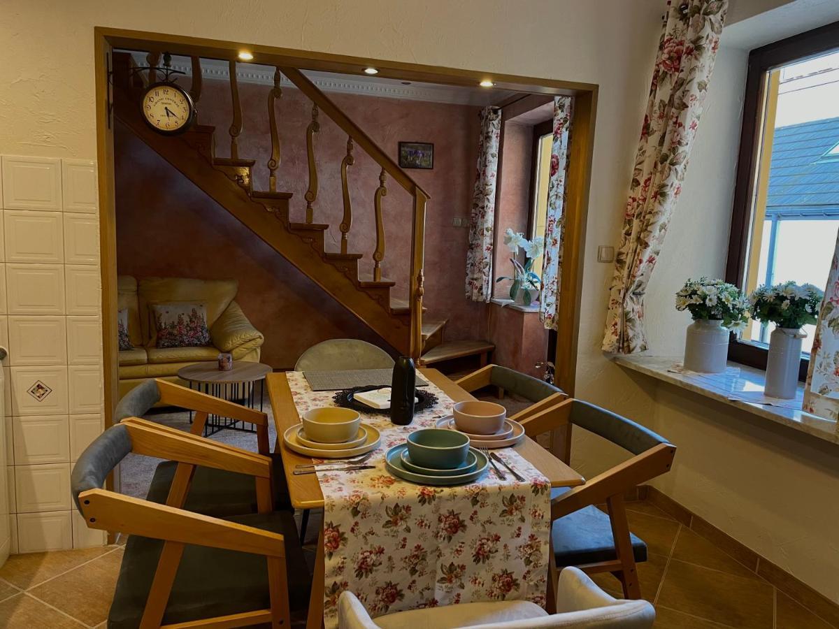 Apartament Grand Krupowki 47 ซาโกปาเน ภายนอก รูปภาพ