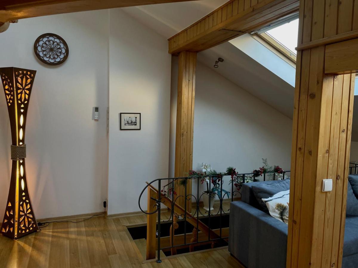Apartament Grand Krupowki 47 ซาโกปาเน ภายนอก รูปภาพ