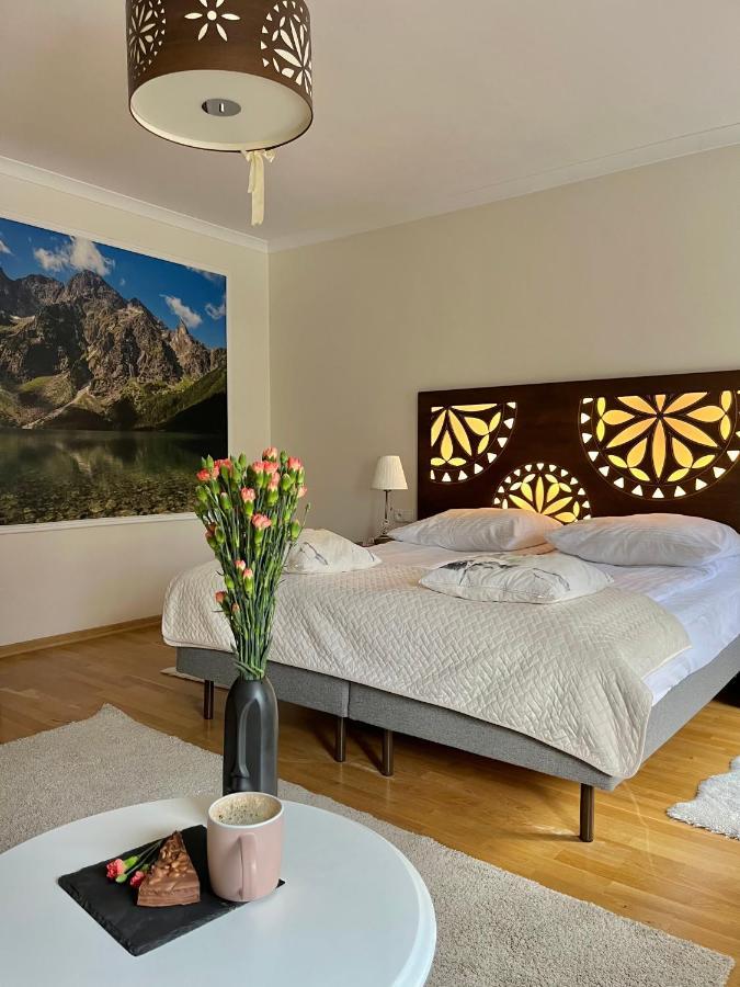 Apartament Grand Krupowki 47 ซาโกปาเน ภายนอก รูปภาพ