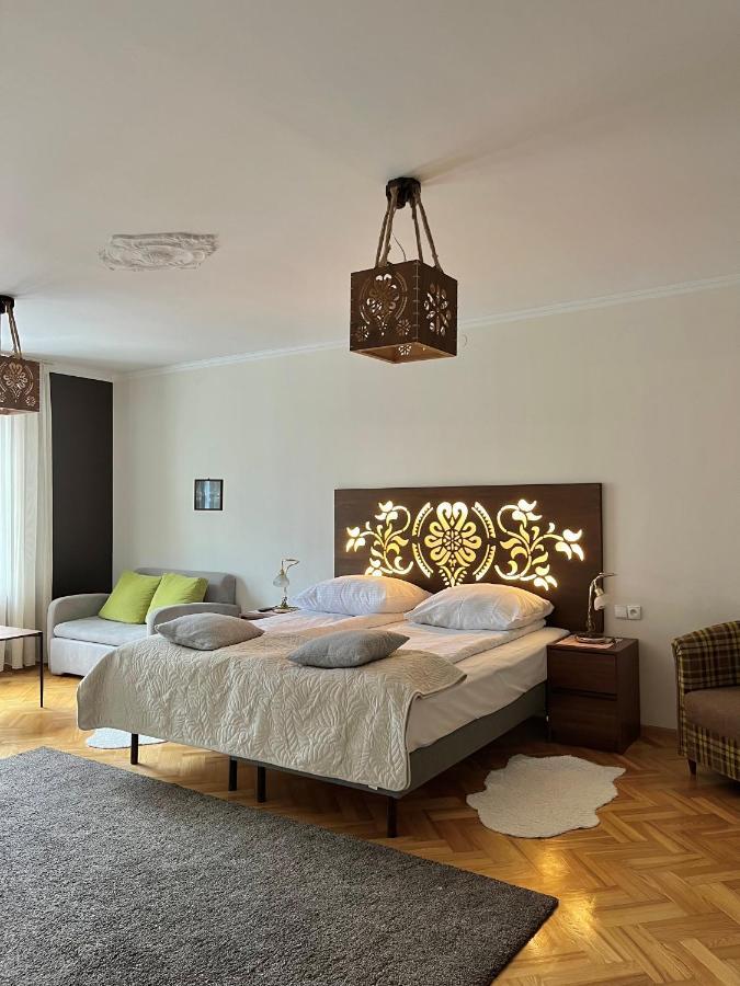Apartament Grand Krupowki 47 ซาโกปาเน ภายนอก รูปภาพ