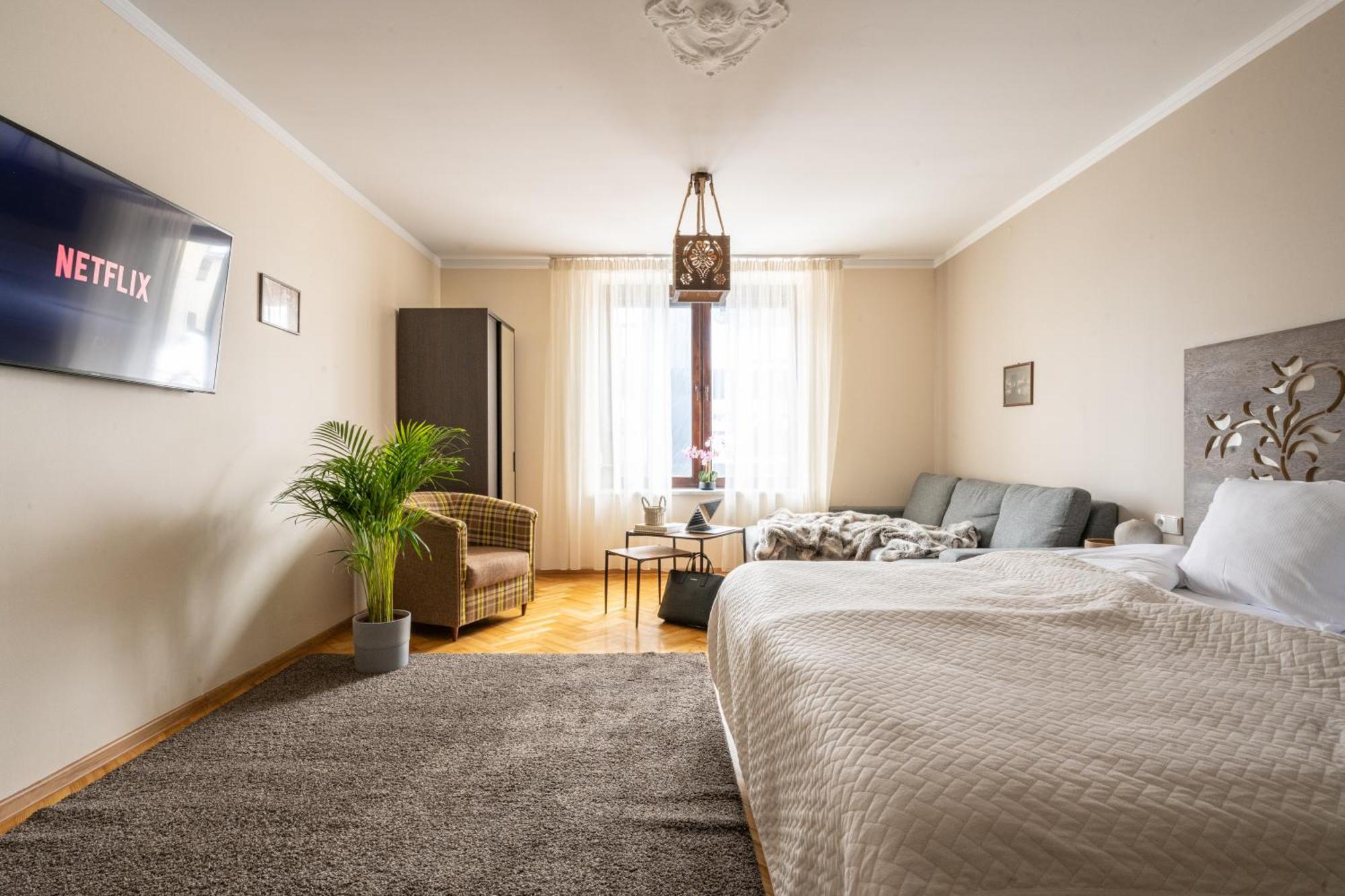 Apartament Grand Krupowki 47 ซาโกปาเน ภายนอก รูปภาพ