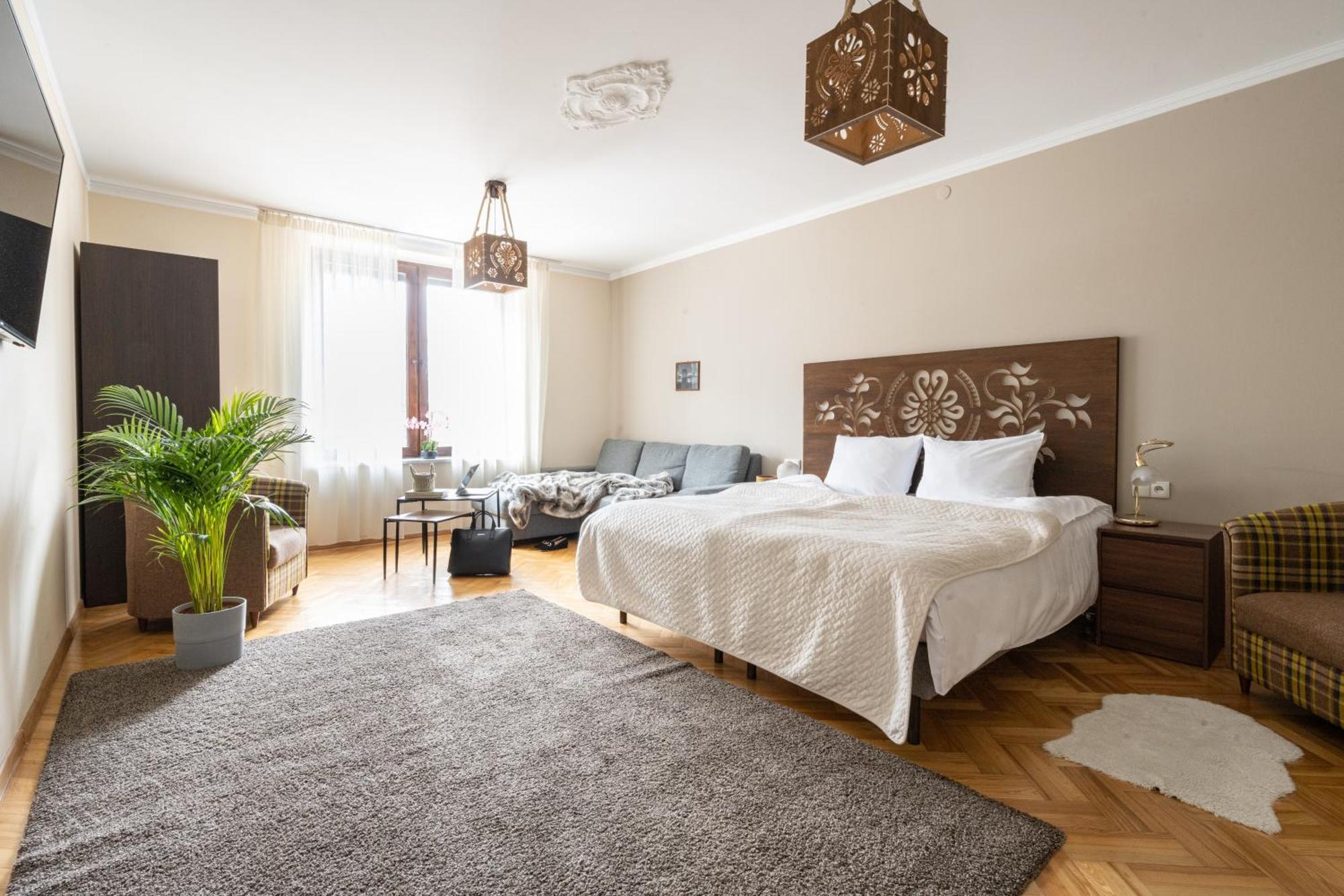Apartament Grand Krupowki 47 ซาโกปาเน ภายนอก รูปภาพ