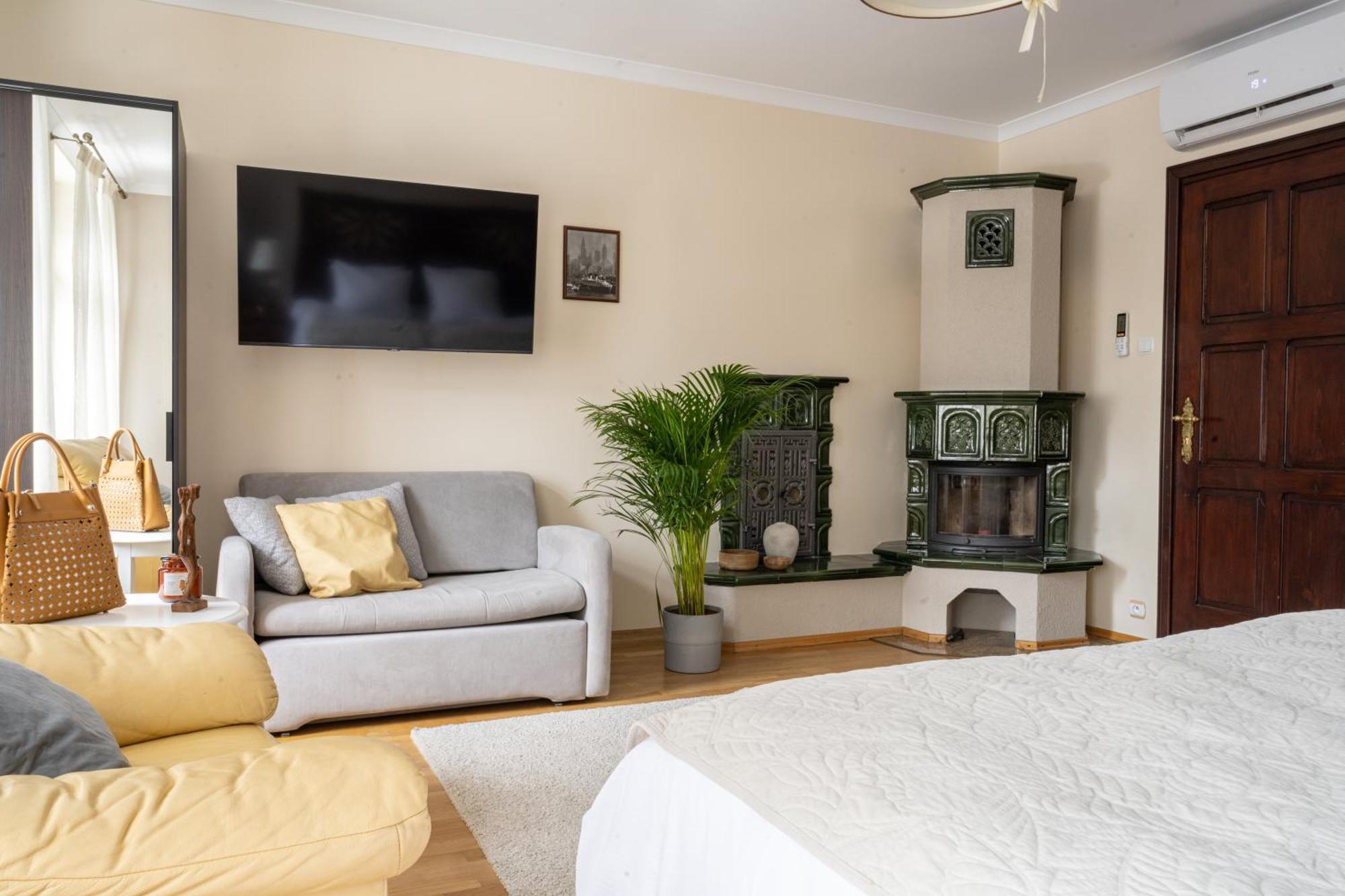 Apartament Grand Krupowki 47 ซาโกปาเน ภายนอก รูปภาพ